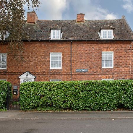 Springfield House - Birmingham Airport & Nec Bed and Breakfast Coleshill Εξωτερικό φωτογραφία