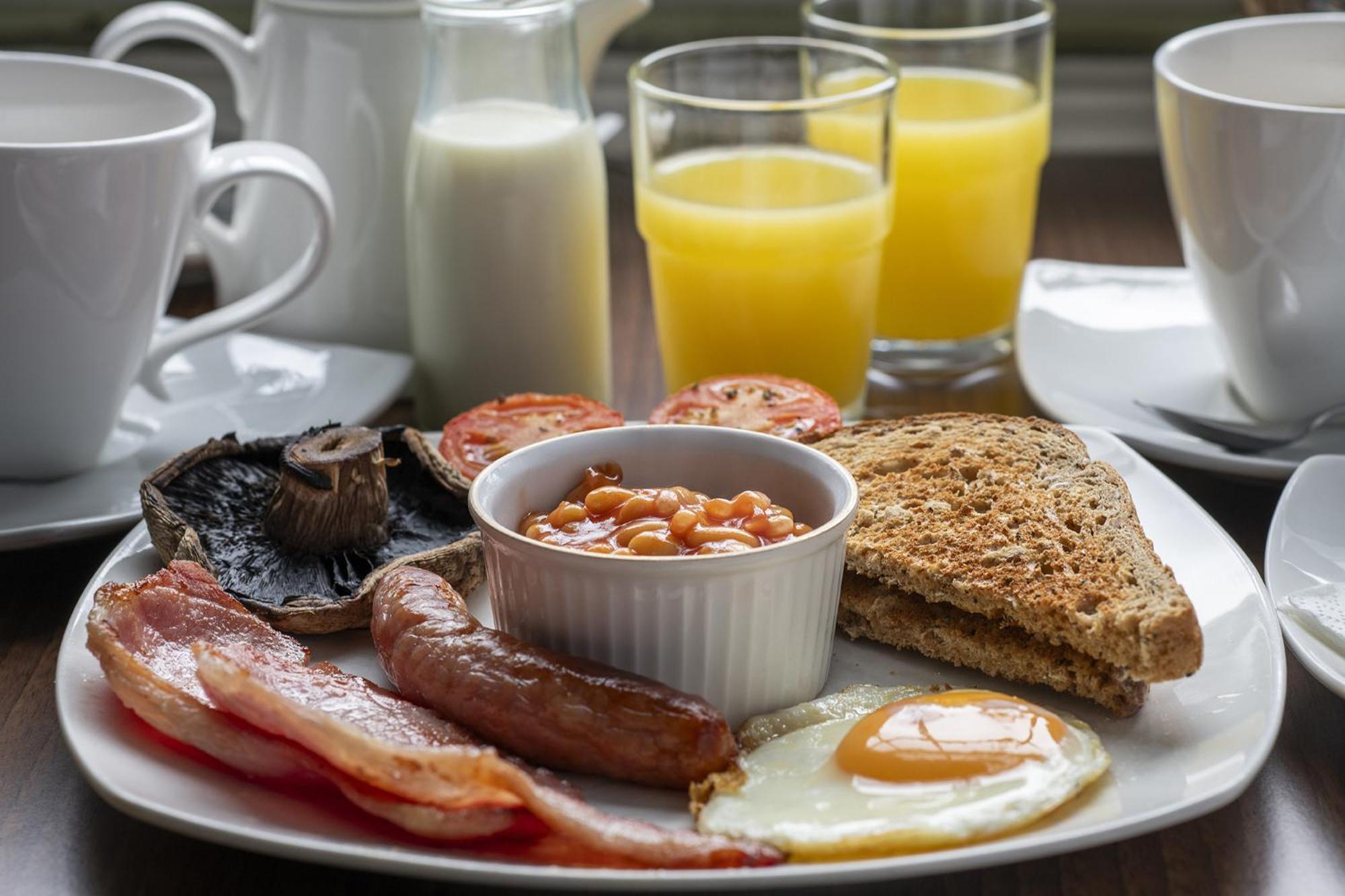 Springfield House - Birmingham Airport & Nec Bed and Breakfast Coleshill Εξωτερικό φωτογραφία