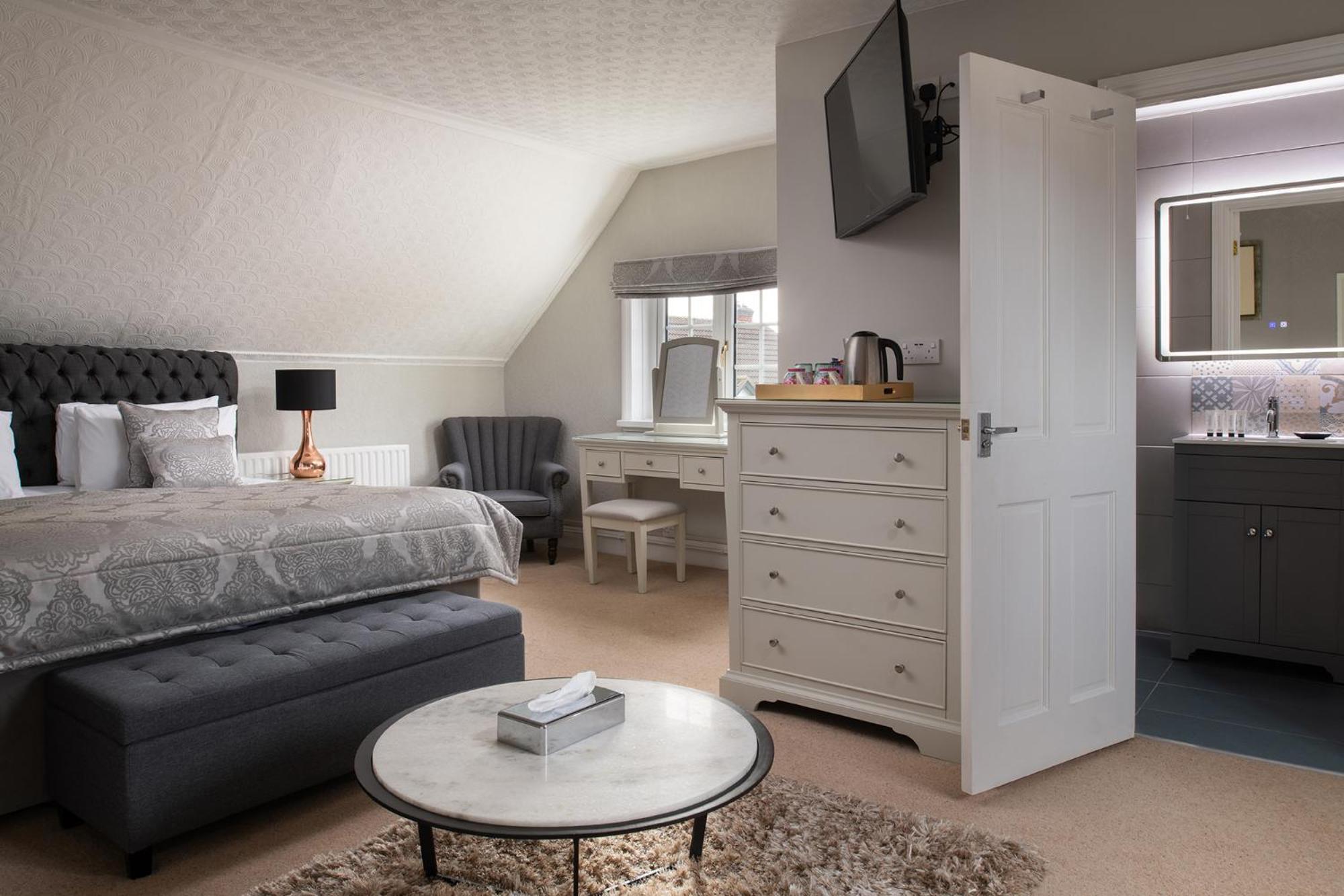 Springfield House - Birmingham Airport & Nec Bed and Breakfast Coleshill Δωμάτιο φωτογραφία