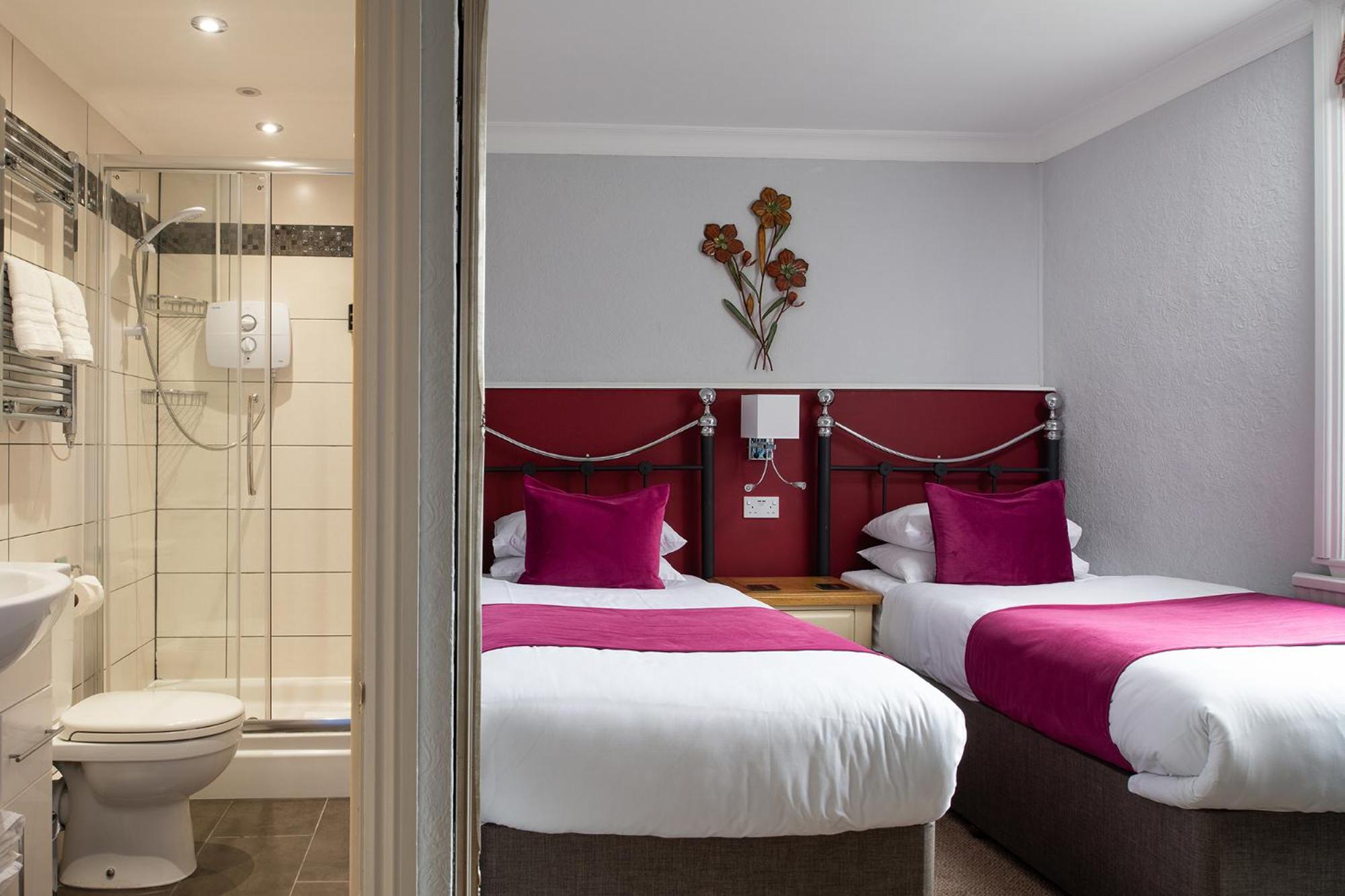Springfield House - Birmingham Airport & Nec Bed and Breakfast Coleshill Δωμάτιο φωτογραφία