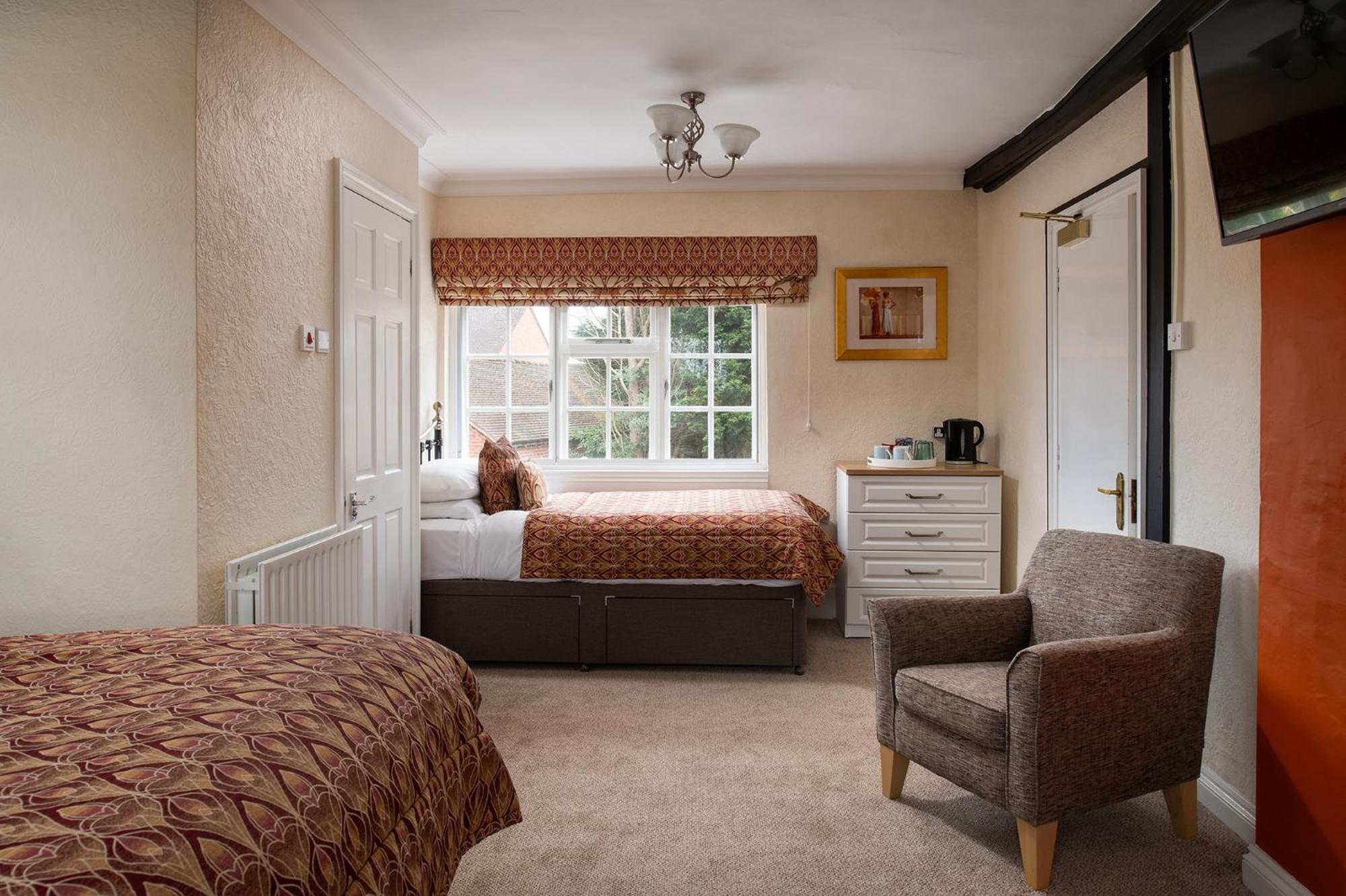 Springfield House - Birmingham Airport & Nec Bed and Breakfast Coleshill Δωμάτιο φωτογραφία