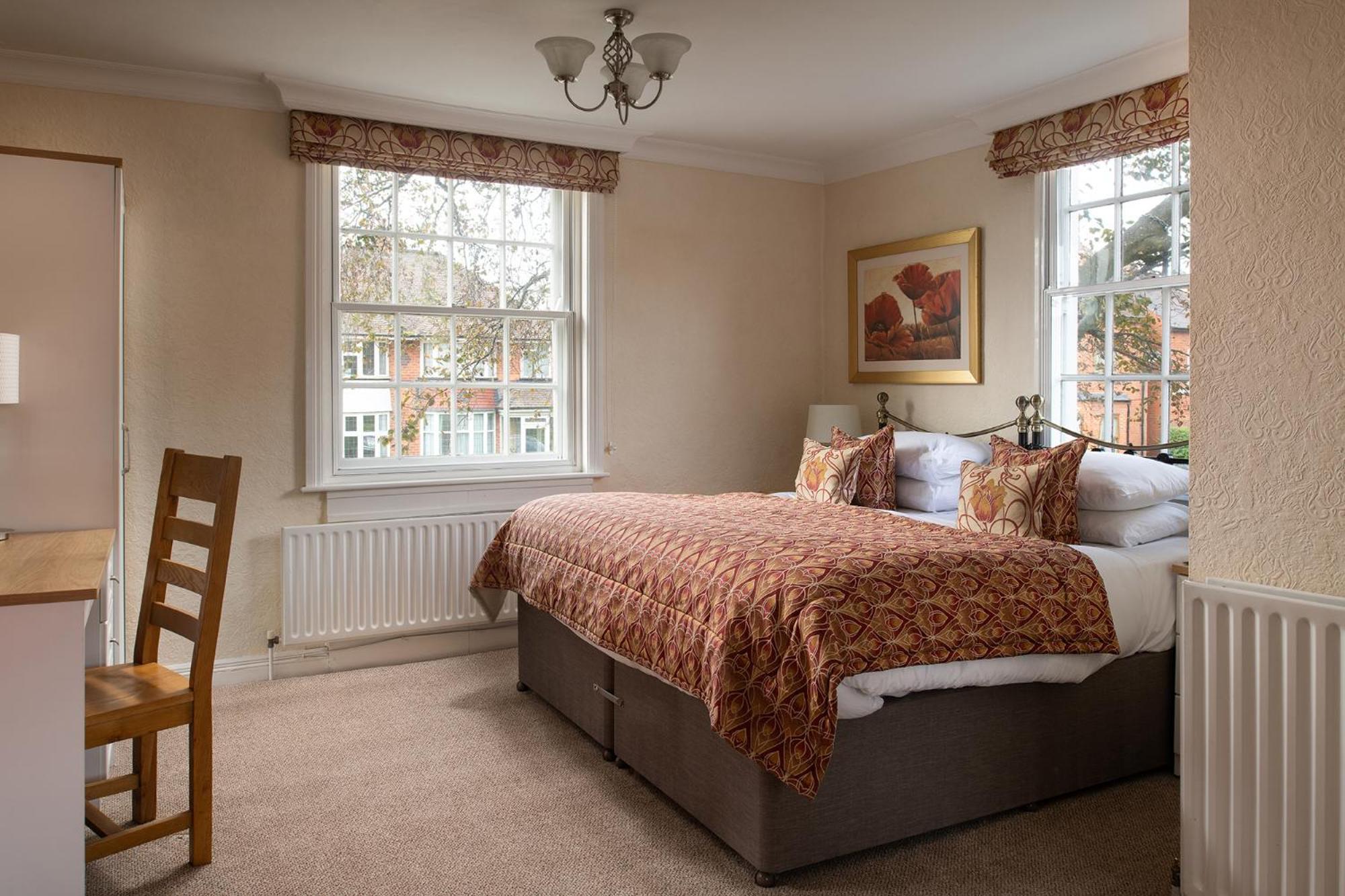 Springfield House - Birmingham Airport & Nec Bed and Breakfast Coleshill Δωμάτιο φωτογραφία