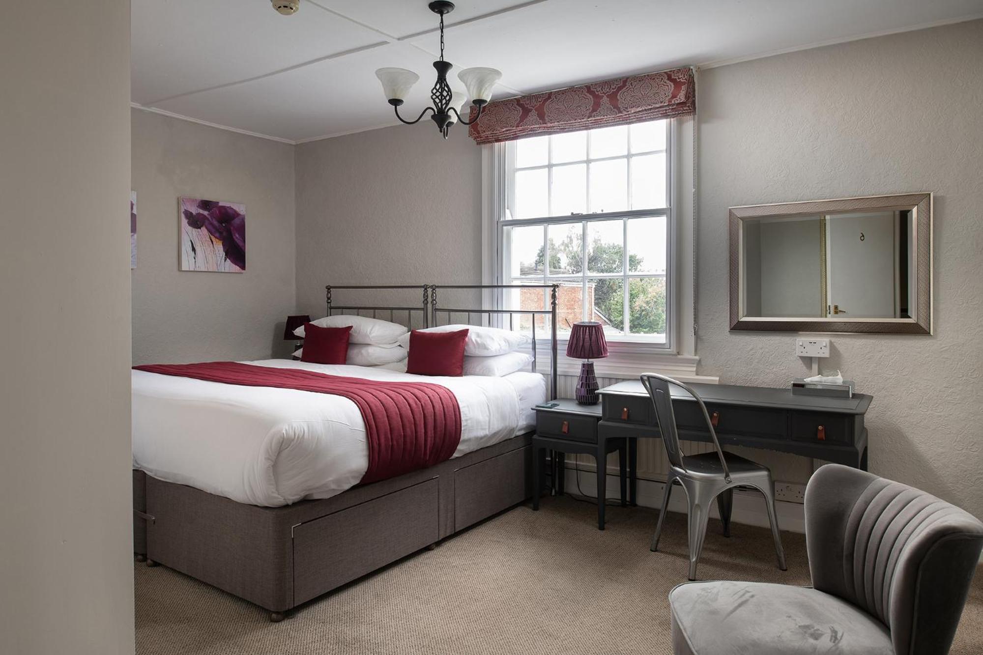 Springfield House - Birmingham Airport & Nec Bed and Breakfast Coleshill Δωμάτιο φωτογραφία