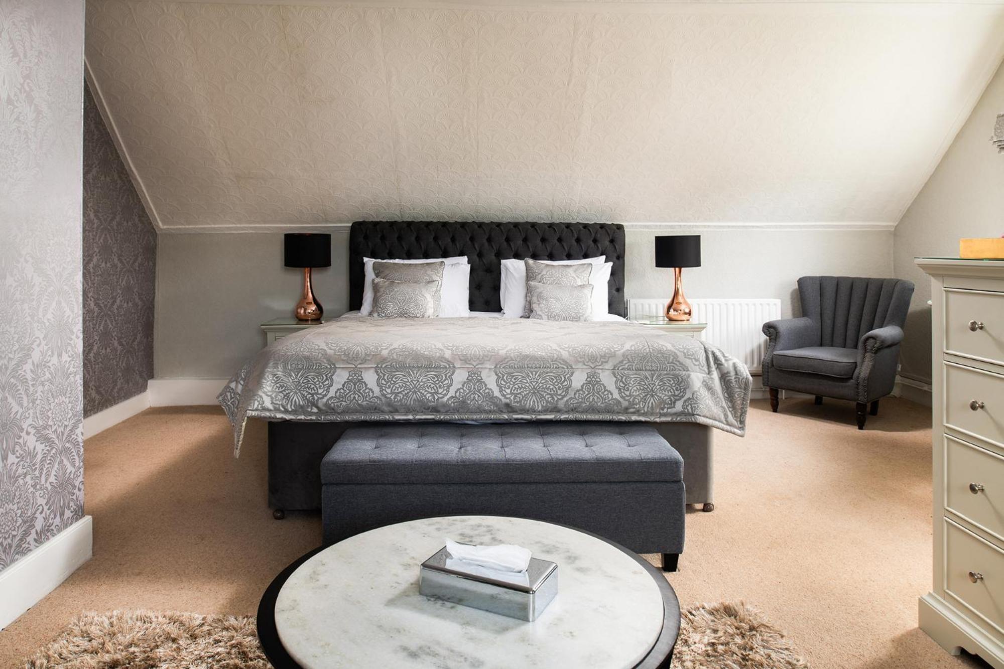 Springfield House - Birmingham Airport & Nec Bed and Breakfast Coleshill Δωμάτιο φωτογραφία