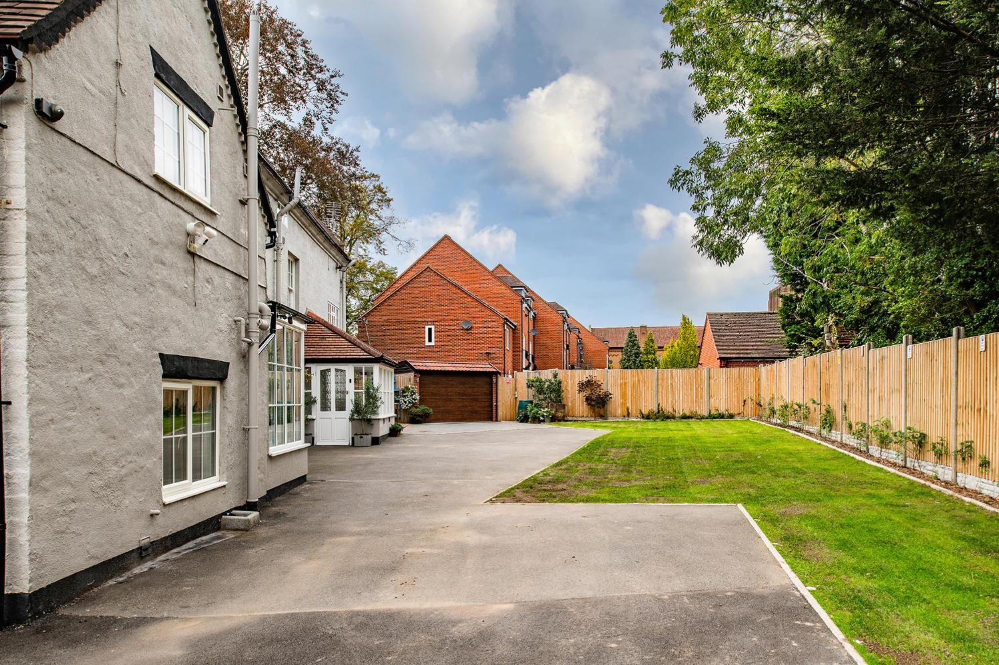 Springfield House - Birmingham Airport & Nec Bed and Breakfast Coleshill Εξωτερικό φωτογραφία