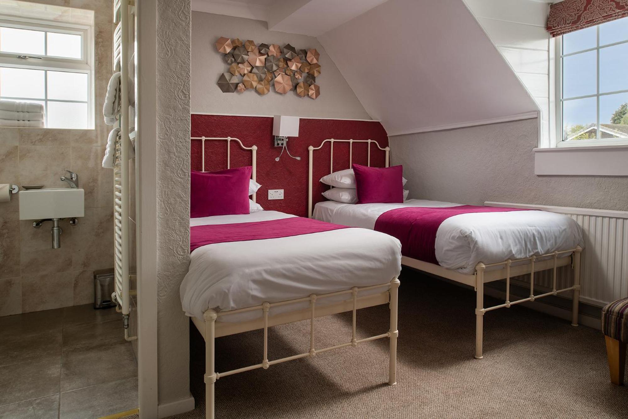 Springfield House - Birmingham Airport & Nec Bed and Breakfast Coleshill Δωμάτιο φωτογραφία