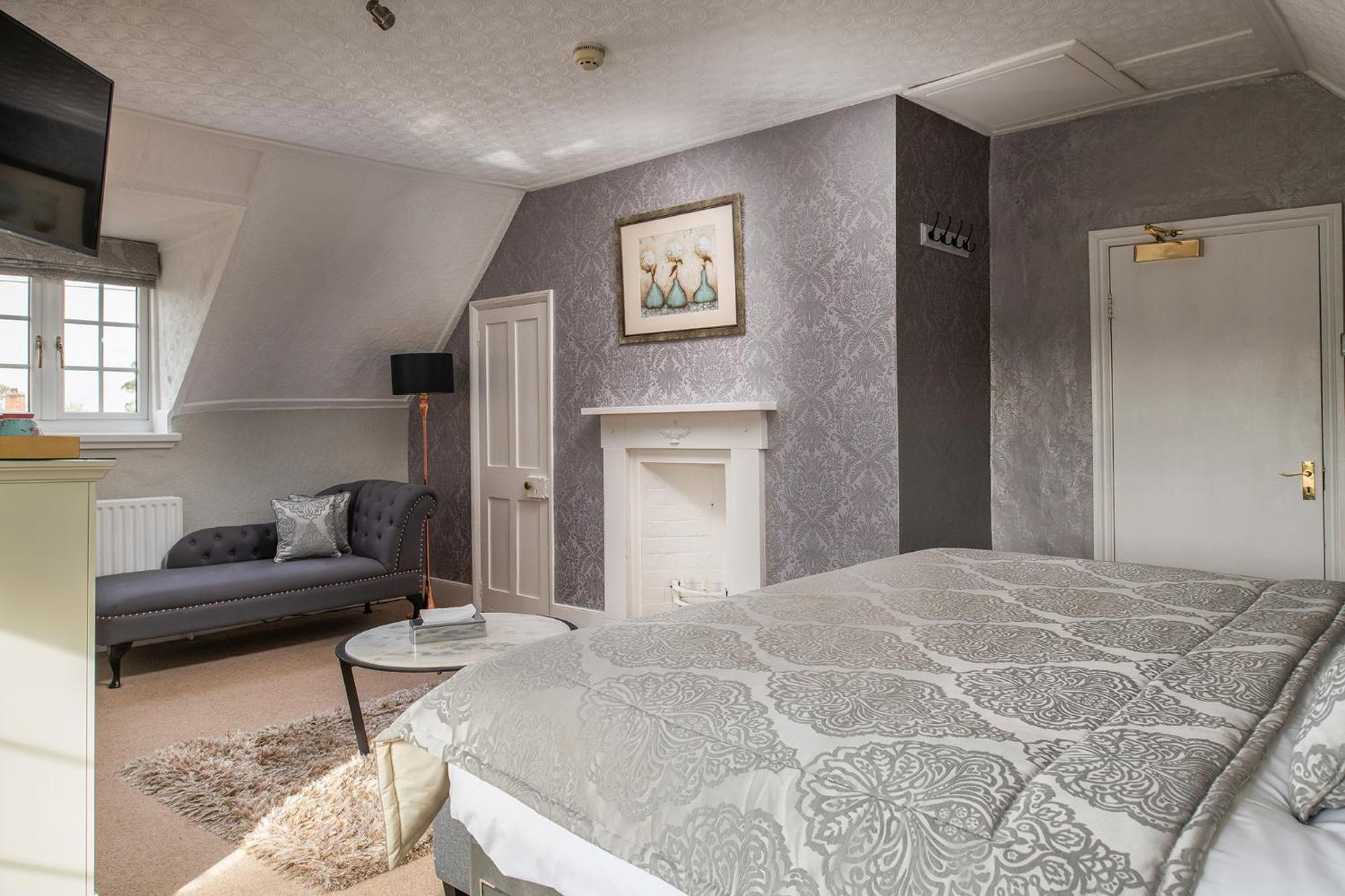Springfield House - Birmingham Airport & Nec Bed and Breakfast Coleshill Δωμάτιο φωτογραφία