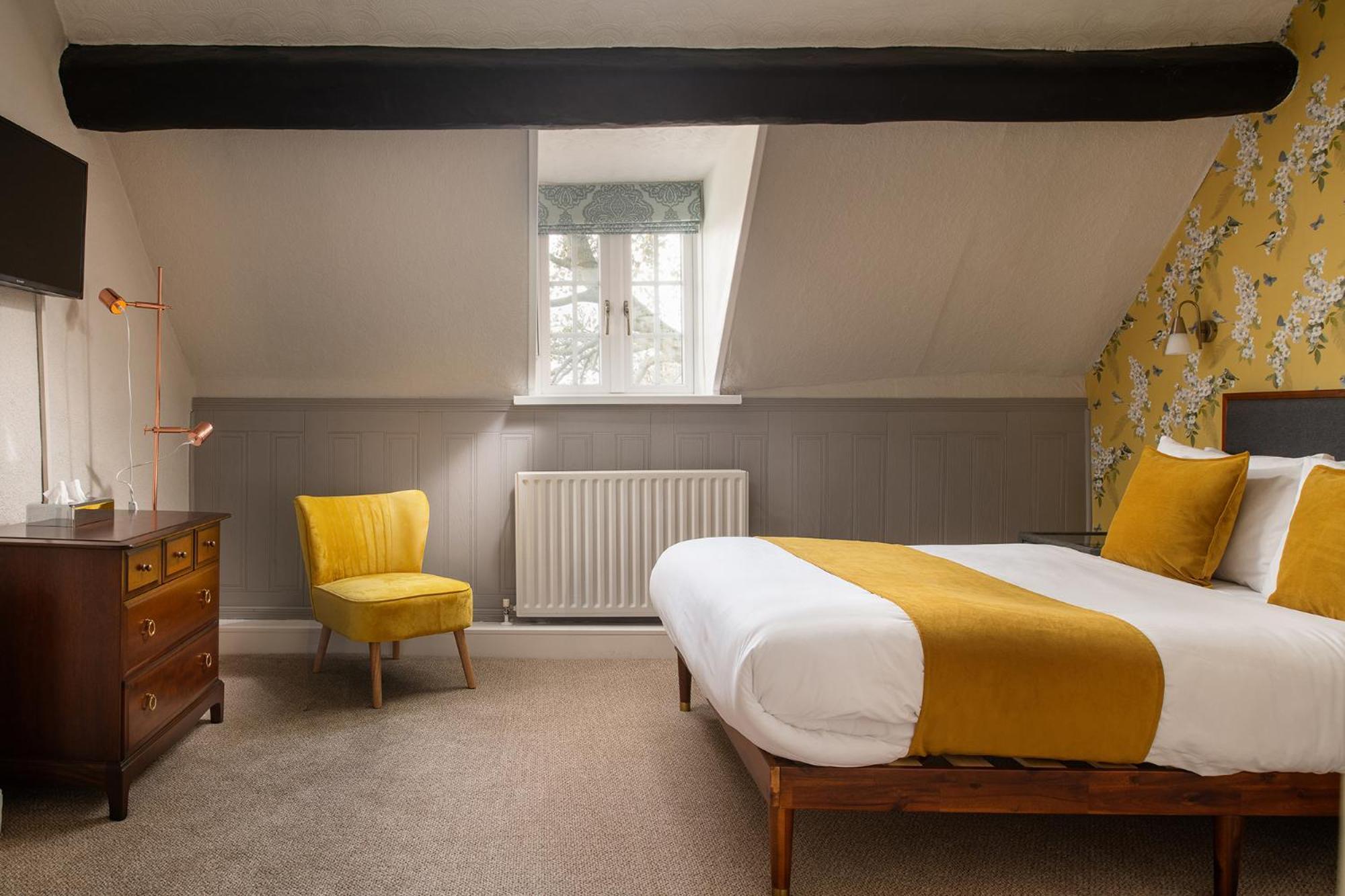 Springfield House - Birmingham Airport & Nec Bed and Breakfast Coleshill Δωμάτιο φωτογραφία