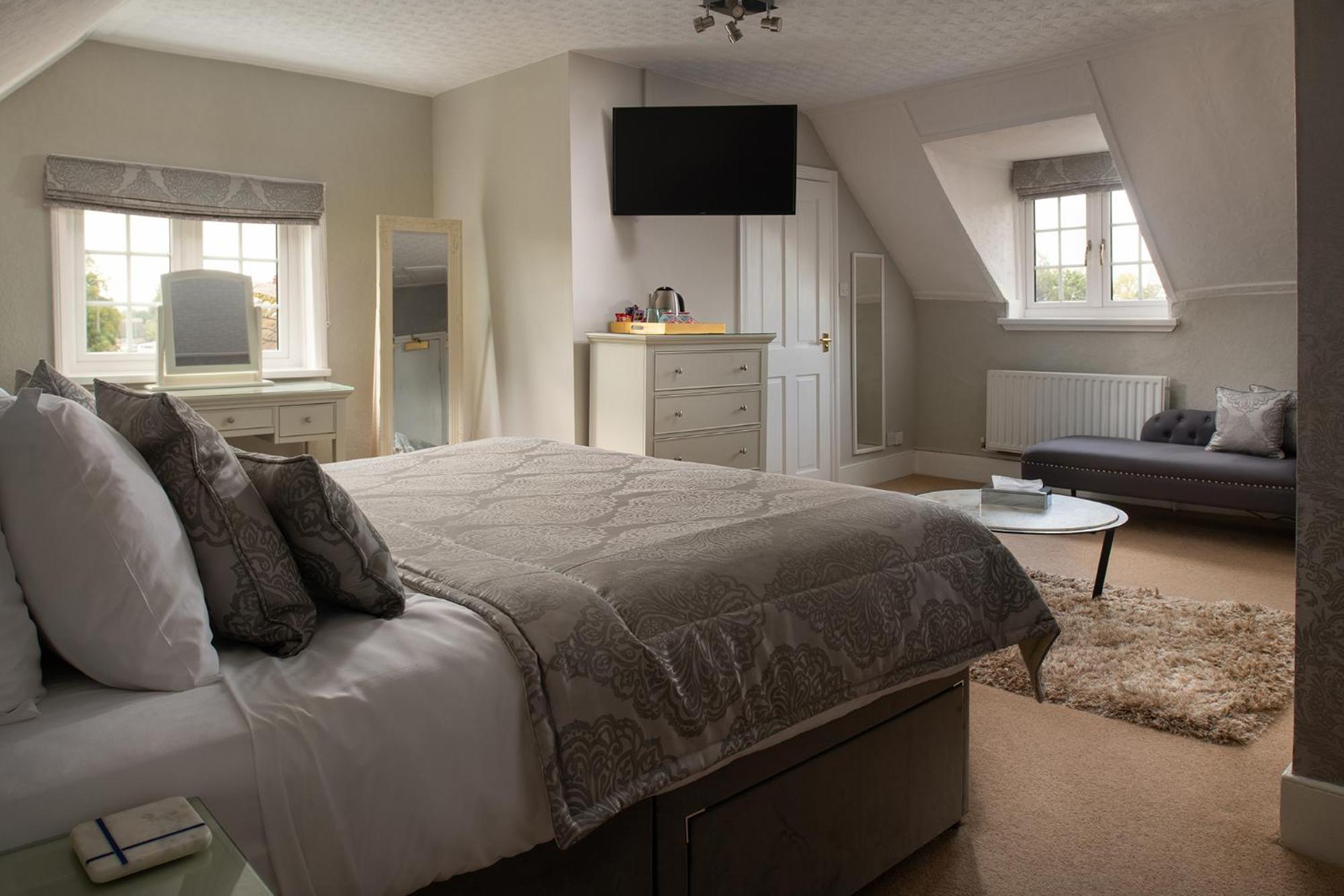 Springfield House - Birmingham Airport & Nec Bed and Breakfast Coleshill Δωμάτιο φωτογραφία