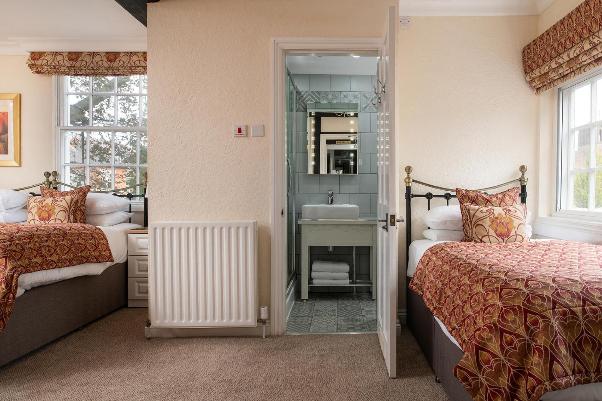 Springfield House - Birmingham Airport & Nec Bed and Breakfast Coleshill Δωμάτιο φωτογραφία