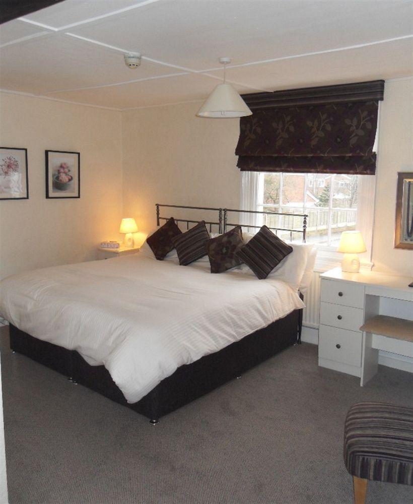 Springfield House - Birmingham Airport & Nec Bed and Breakfast Coleshill Εξωτερικό φωτογραφία