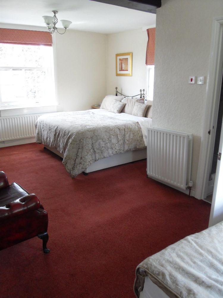 Springfield House - Birmingham Airport & Nec Bed and Breakfast Coleshill Εξωτερικό φωτογραφία