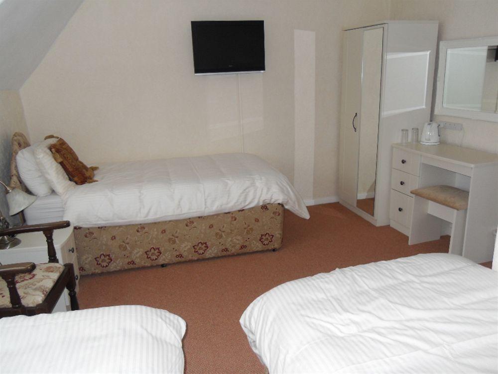 Springfield House - Birmingham Airport & Nec Bed and Breakfast Coleshill Εξωτερικό φωτογραφία