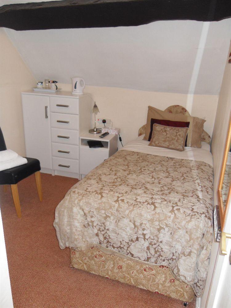 Springfield House - Birmingham Airport & Nec Bed and Breakfast Coleshill Εξωτερικό φωτογραφία