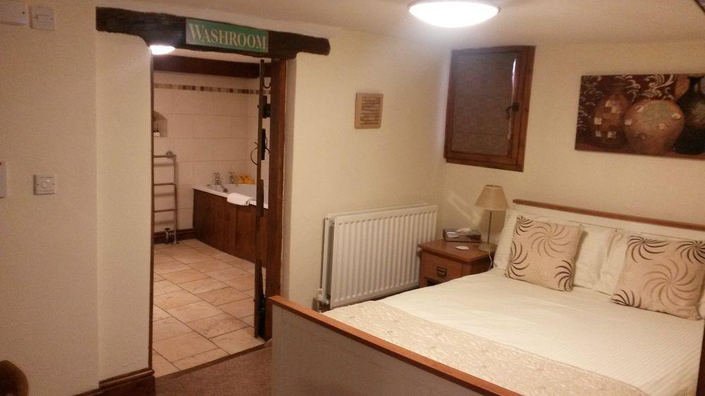 Springfield House - Birmingham Airport & Nec Bed and Breakfast Coleshill Εξωτερικό φωτογραφία