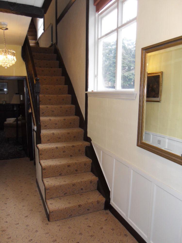 Springfield House - Birmingham Airport & Nec Bed and Breakfast Coleshill Εξωτερικό φωτογραφία