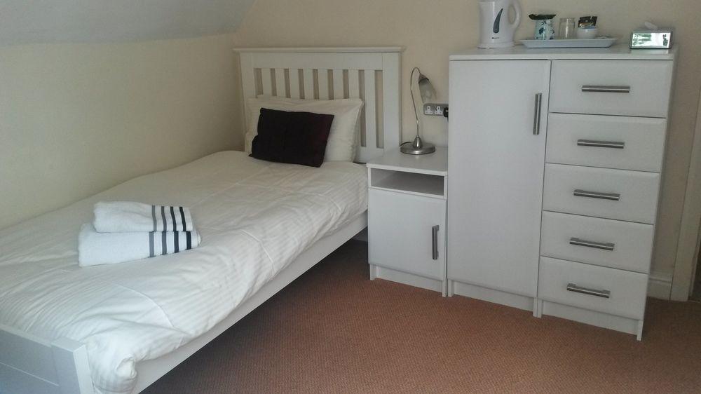 Springfield House - Birmingham Airport & Nec Bed and Breakfast Coleshill Εξωτερικό φωτογραφία